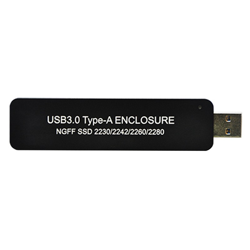 Hộp Đựng Ổ Cứng Usb3.0 Sang Ngff In-Line M.2280 Sq-781U | BigBuy360 - bigbuy360.vn
