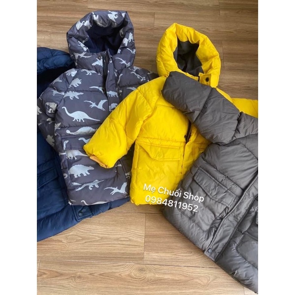 Áo khoác zara dư xịn cho bé