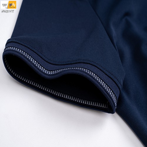 Áo Polo Yody Coolmax nhẹ thoáng khí ít nhàu co giãn tốt APM3519 | BigBuy360 - bigbuy360.vn