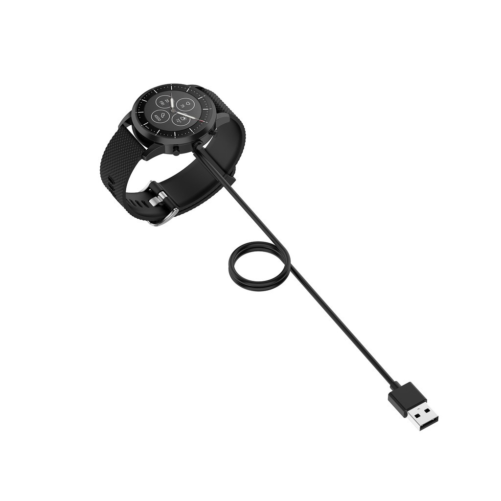 Dây Cáp Sạc Cho Đồng Hồ Thông Minh Fossil Hybrid Hr Dài 100cm
