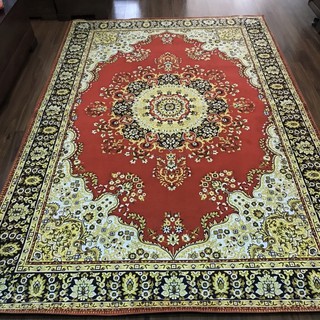 Thảm lì Bali 1m6x2m3