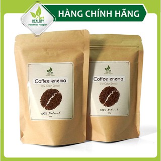 Bột cà phê Enema 200g