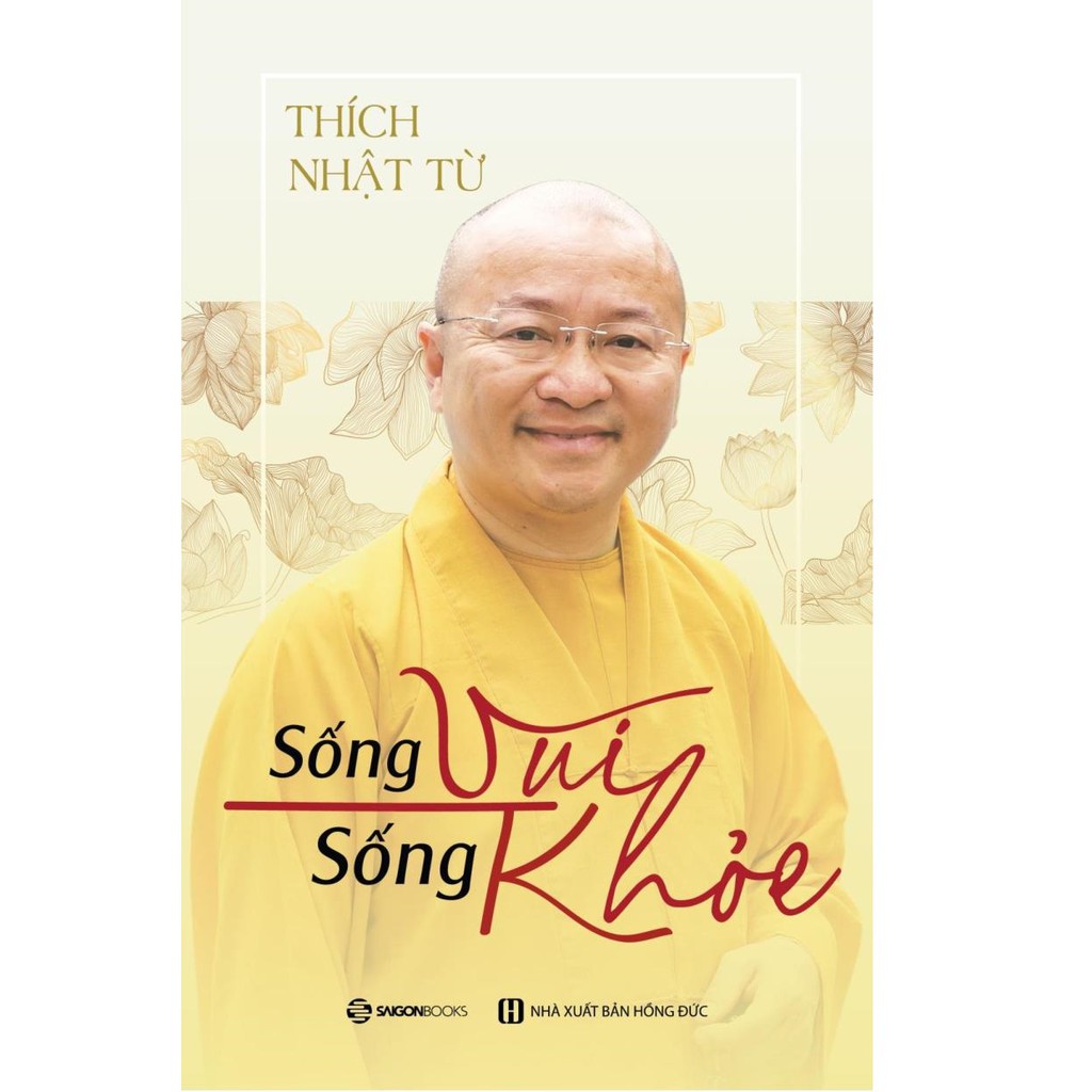 Sách Sài Gòn - Sống Vui Sống Khỏe