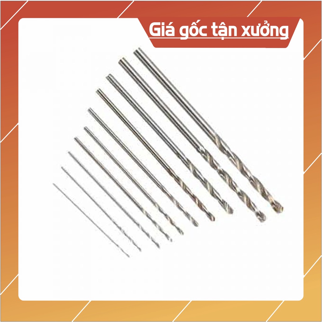 Mũi khoan mạch 0.5/0.6/0.7/0.8/0.9/1.0/1.2/1.4/1.5/1.6mm các loại.