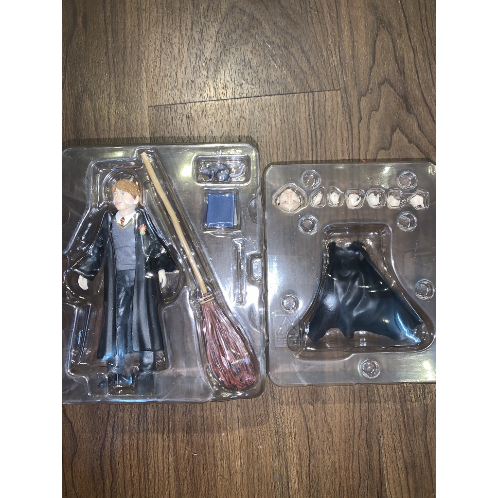 Mô hình khớp Harry Potter bộ 3 thông thái xấp xỉ 12cm