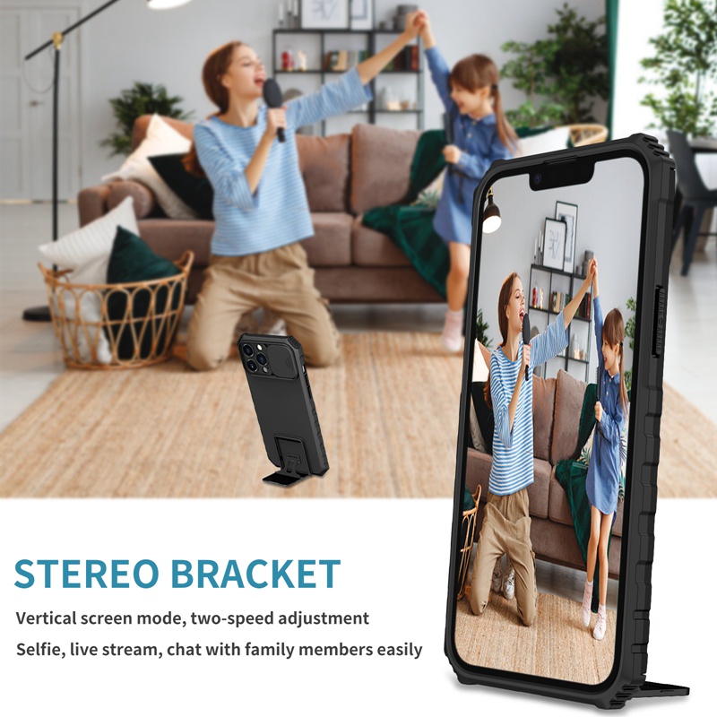 Vỏ điện thoại cứng chống sốc với khung đa góc IPhone 15 Pro Max 14 Pro Max 13 Pro Max 12 Pro Max 11 Pro Max