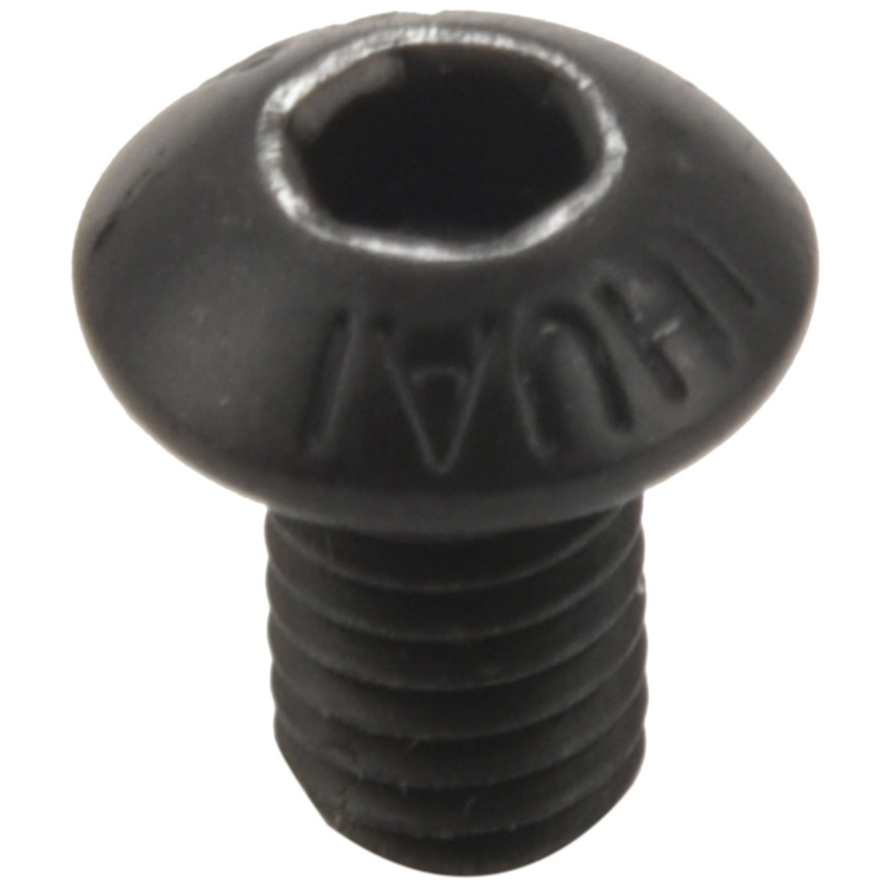 Bộ 50 Ốc Lục Giác M5x8mm Màu Đen Chất Lượng Cao
