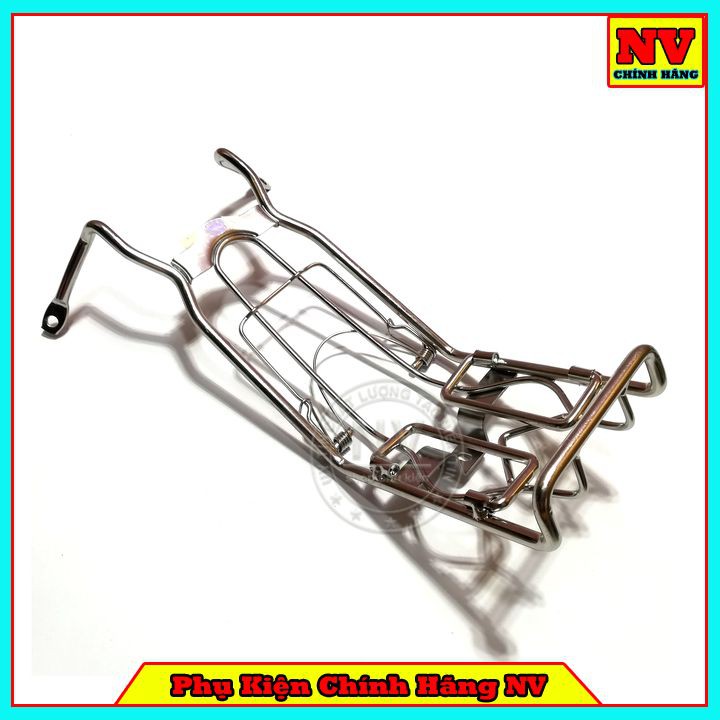 Baga Wave RSX Gắn Giữa 10li Chất Liệu Inox Chắc Chắn Bền Bỉ