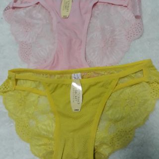 Combo 10 quần lót ren dây sườn