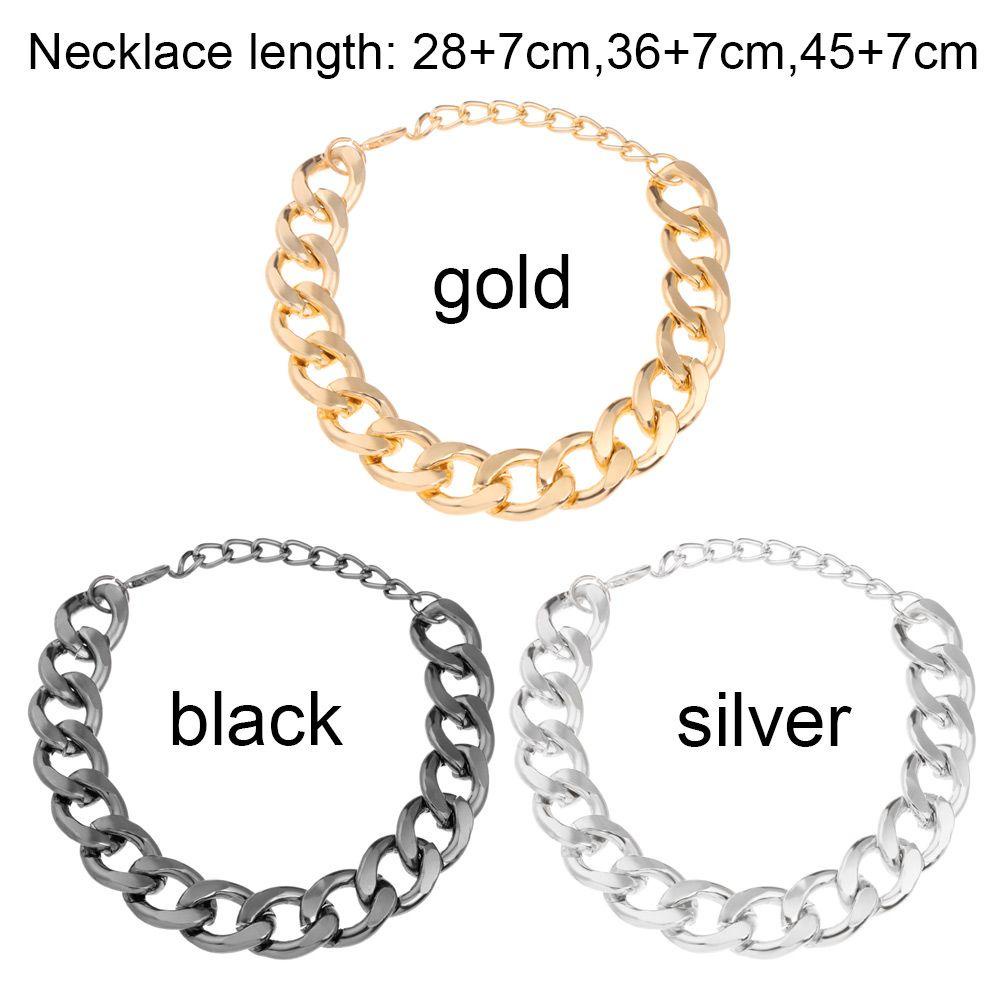 YNATURAL Vòng cổ HợP Kim Mạ VàNg / BạC Cho Thú Cưng