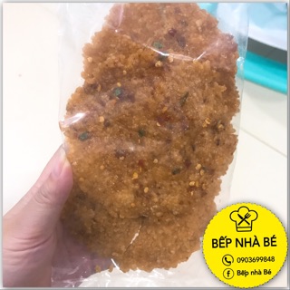 Cơm cháy chiên nước mắm