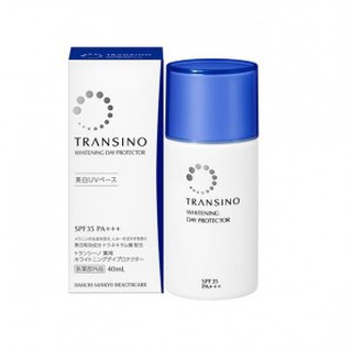 Kem chống nắng dưỡng trắng da Transino Whitening Day Protector