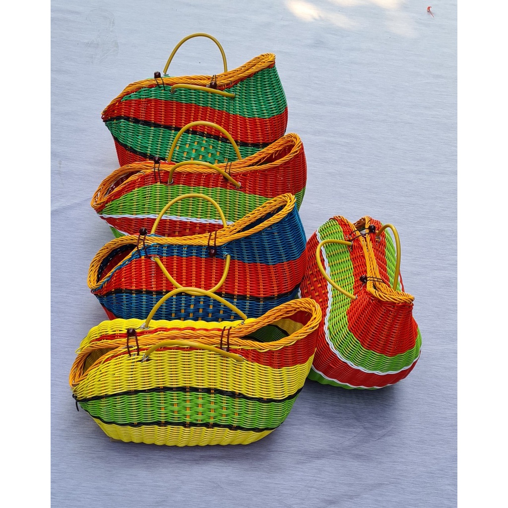 GIỎ XÁCH GÀ - LÀN XÁCH GÀ. LÀN HẠT. CHẤT LƯỢNG TỐT.