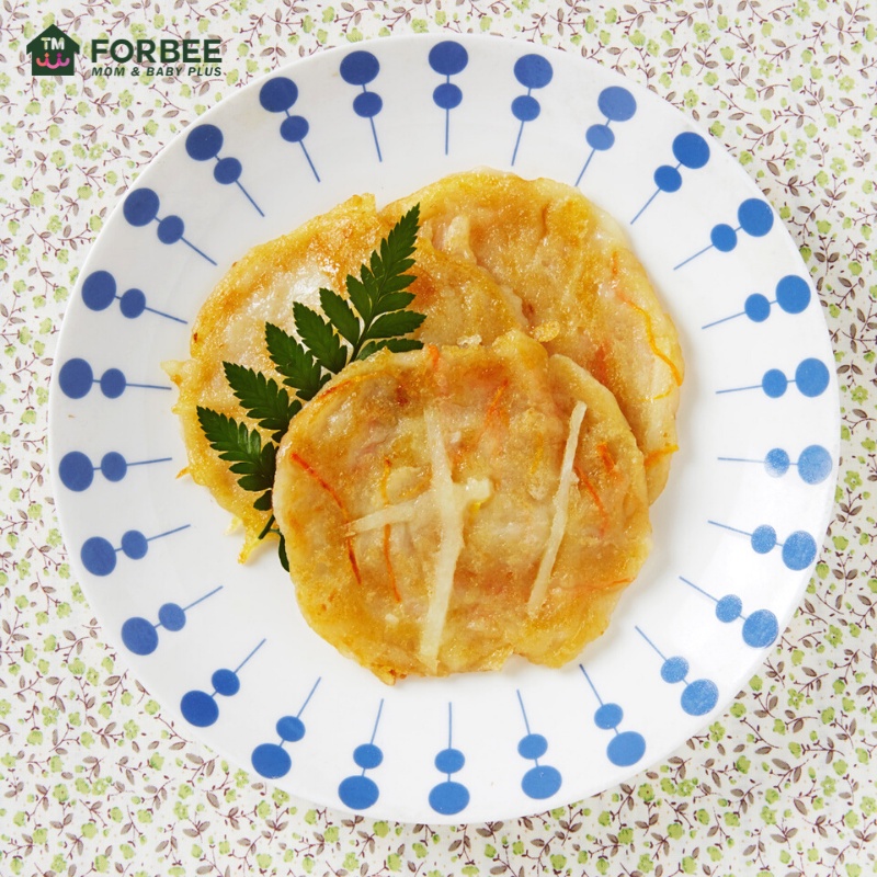 Bột làm bánh dinh dưỡng MIZNCO Dành cho trẻ từ 15 tháng tuổi - FORBEE