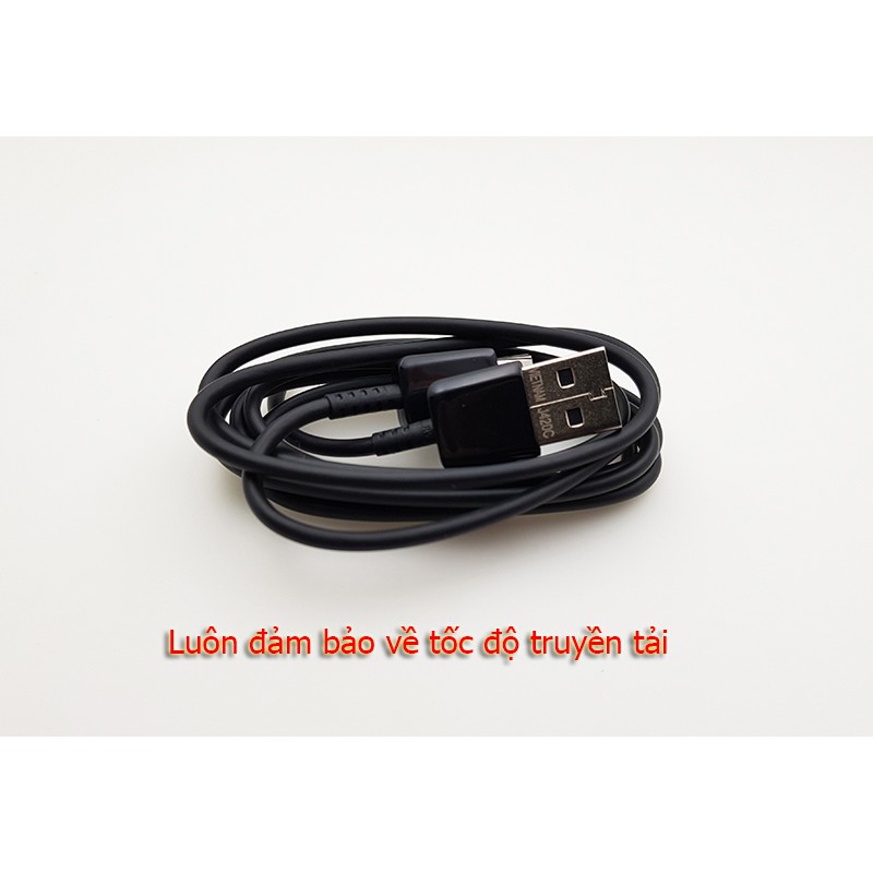 Dây cáp sạc chuẩn type C chính hãng cho Galaxy Note 8