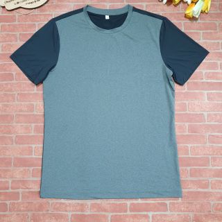 Áo thể thao nam 2 màu xuất Hàn