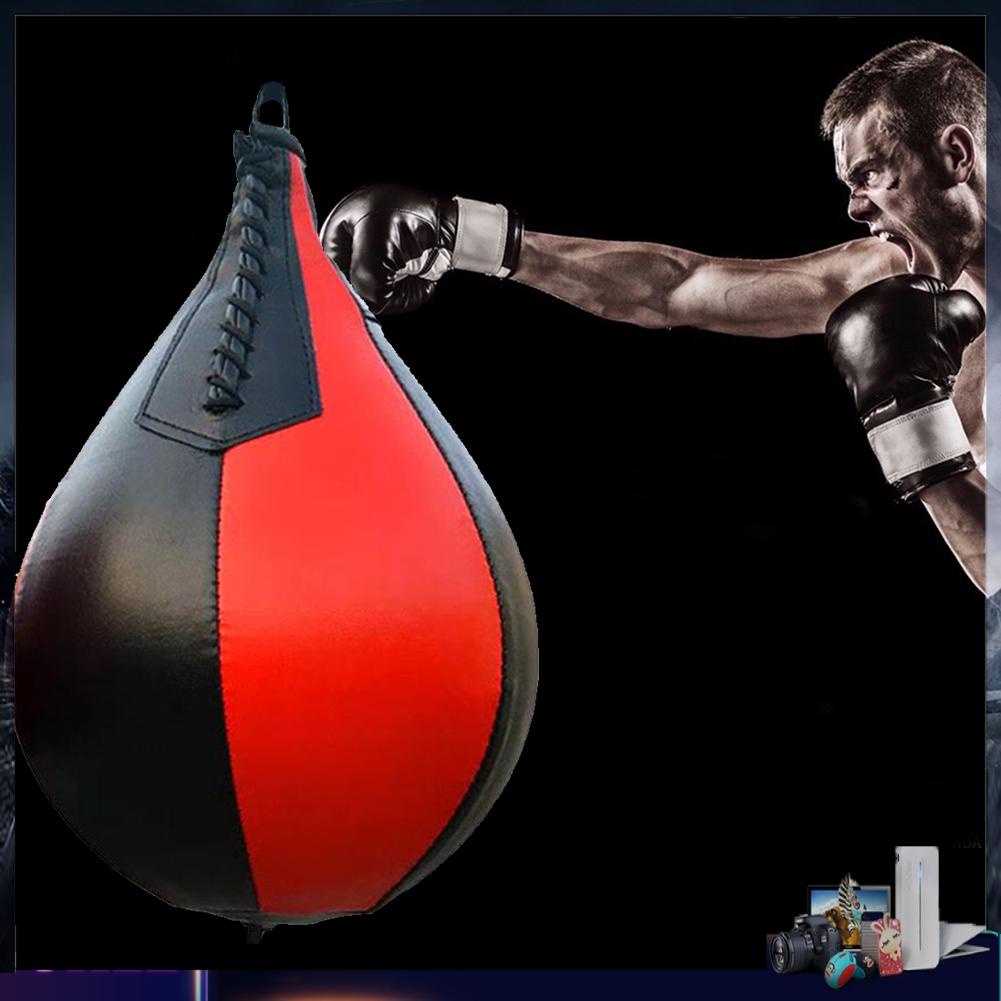 Pu Bóng Bơm Hơi Tập Đấm Bốc