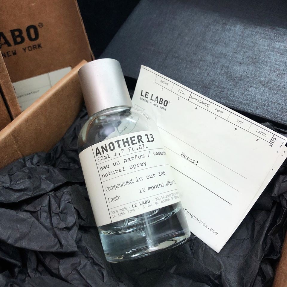 Mẫu thử nước hoa Another 13 dạng xịt 10ml - A13