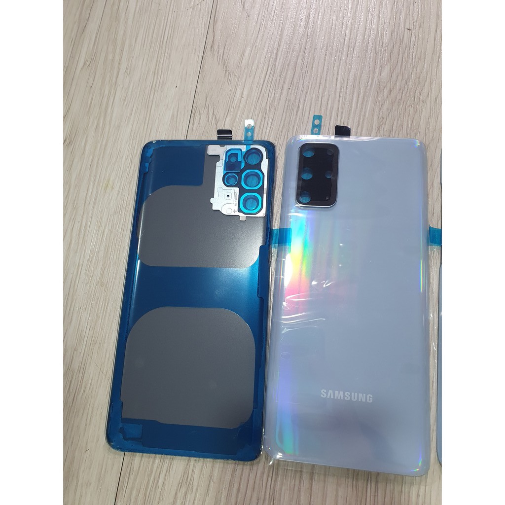 Kính lưng s20 ultra ZIN NEW mới-chính hãng -G988/S20 PLUS-G985/Kính lưng S20-G980/Vỏ/nắp sau/mặt lưng
