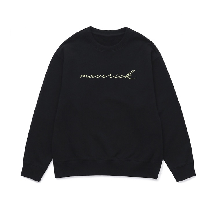 Áo sweater DẠ QUANG PHÁT SÁNG TRONG ĐÊM chữ kí Maverick MVR Local Brand Khoác cotton da cá loại dầy cao cấp LITH19102001