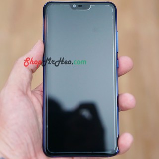 Dán kính cường lực xiaomi mi 8 lite - ko full màn hình