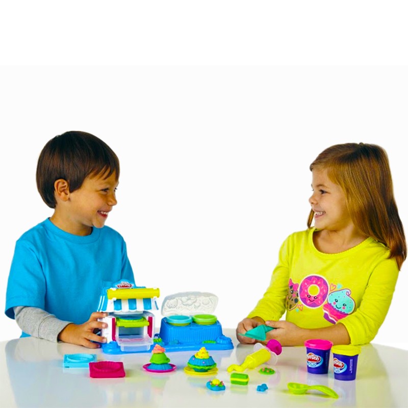 Bột Đất Nặn Play-Doh - Tráng Miệng Ngọt Ngào Sweet Shoppe A5013