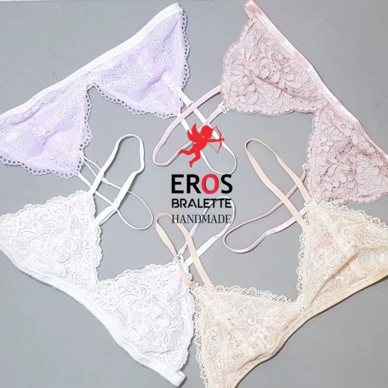áo lót bralette basic dây mảnh