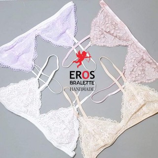 áo lót bralette basic dây mảnh