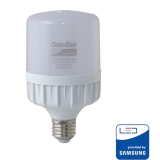 Bóng đèn led 40w trụ rạng đông