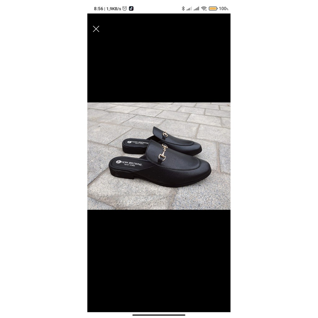 [Giày Nam Giá rẻ ] Giày Slipper nam, giày sục nam classic, | BigBuy360 - bigbuy360.vn