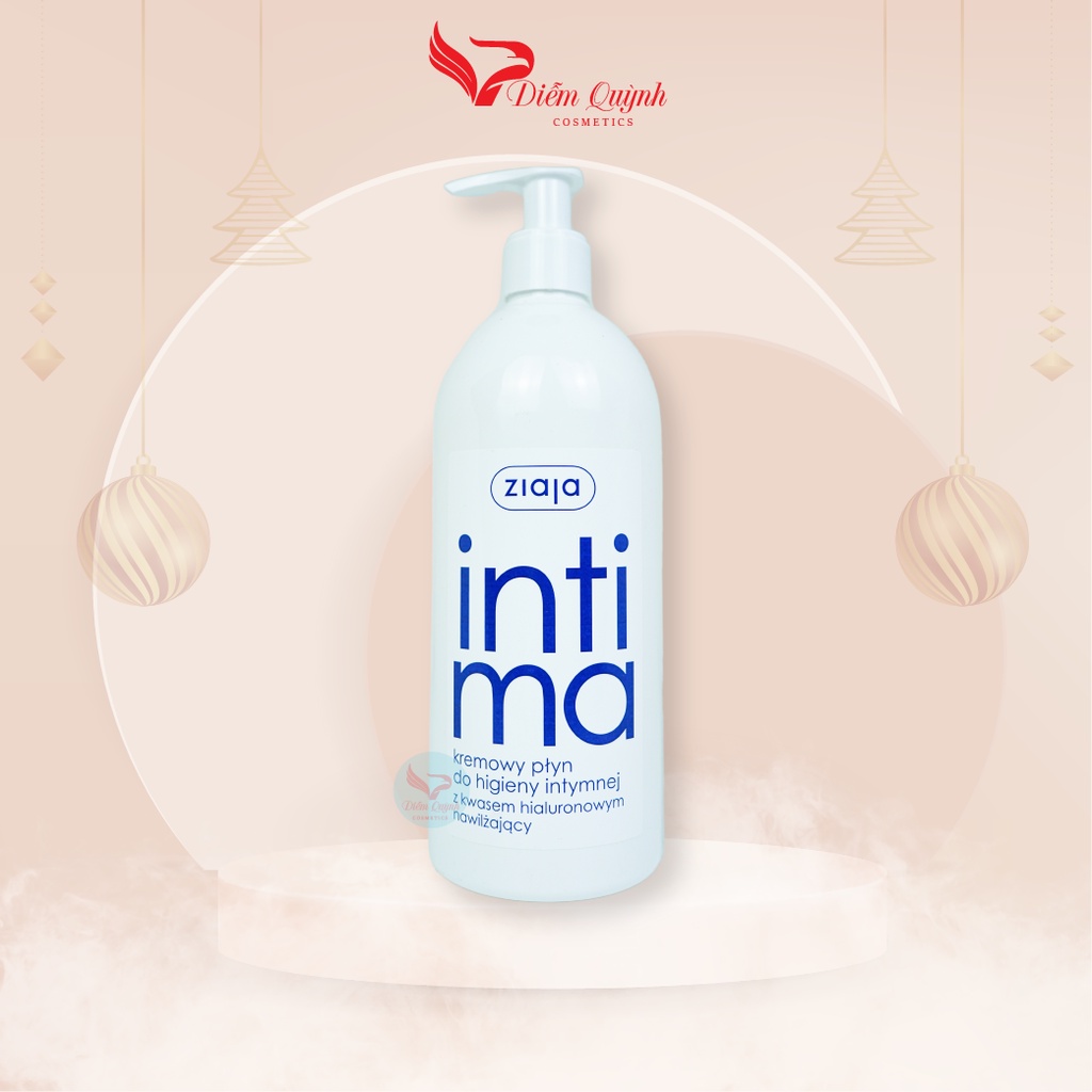 Dung Dịch Vệ Sinh Intima Ziaja 200ml Đủ Màu