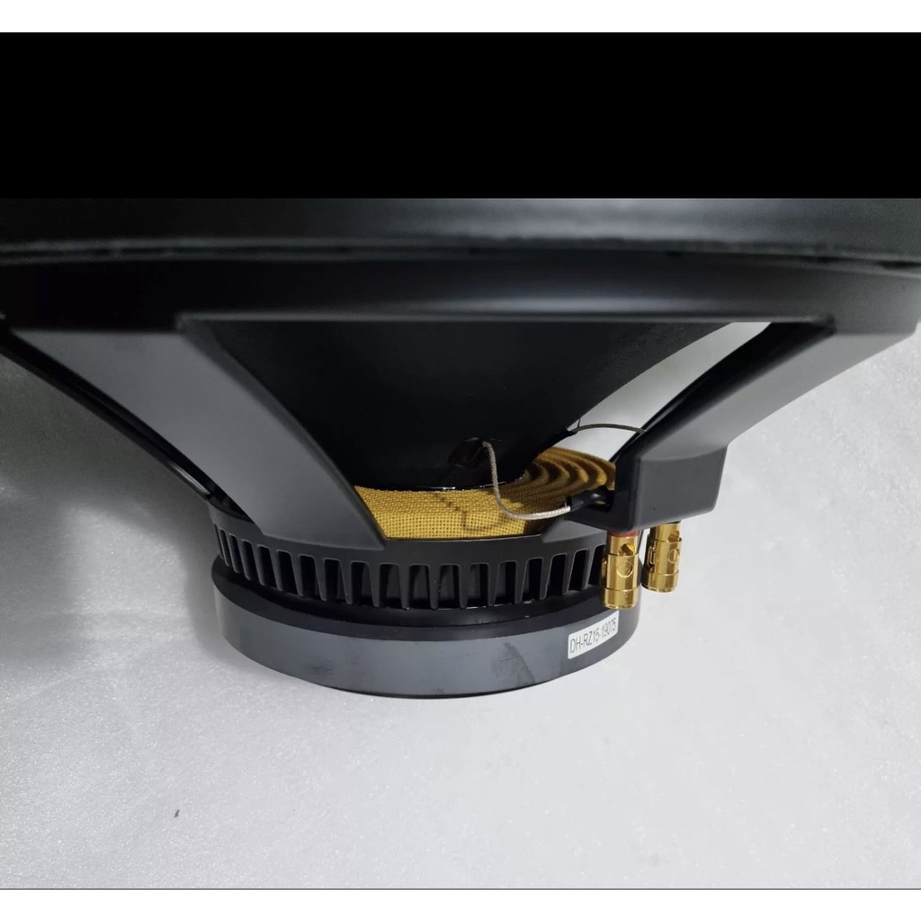 LOA BASS 40 TỪ 190 COIL 75 MARTIN ĐEN (HÀNG NHẬP CHÍNH HÃNG) - 1 CÁI