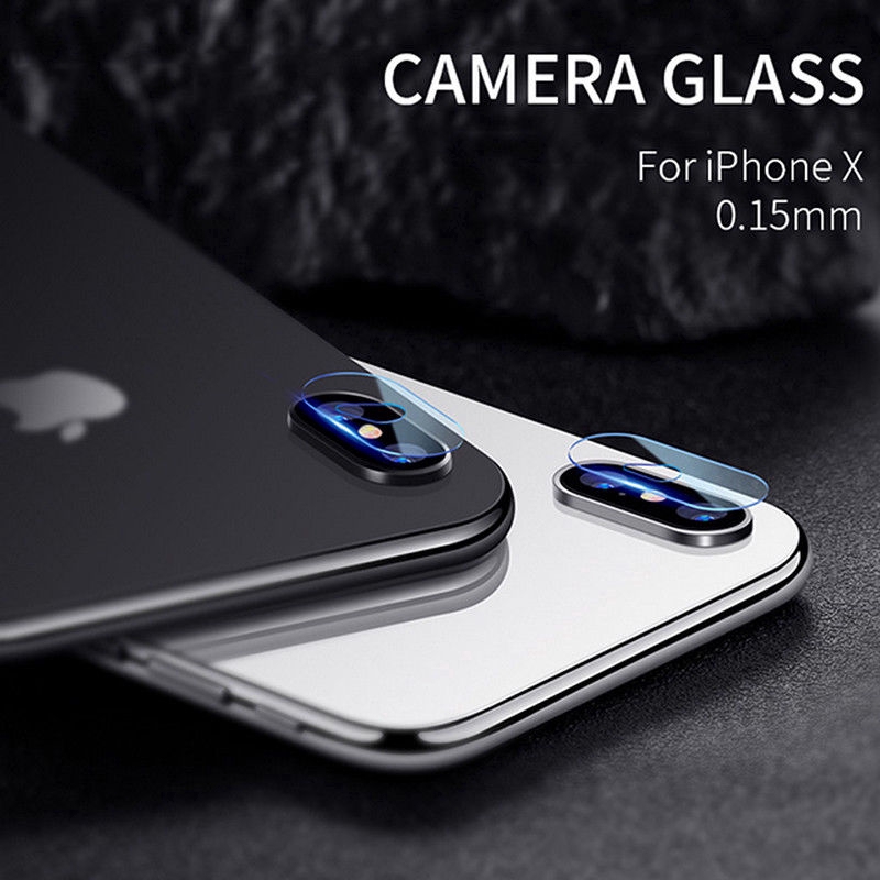 Kính cường lực bảo vệ camera cho iPhone XS Max