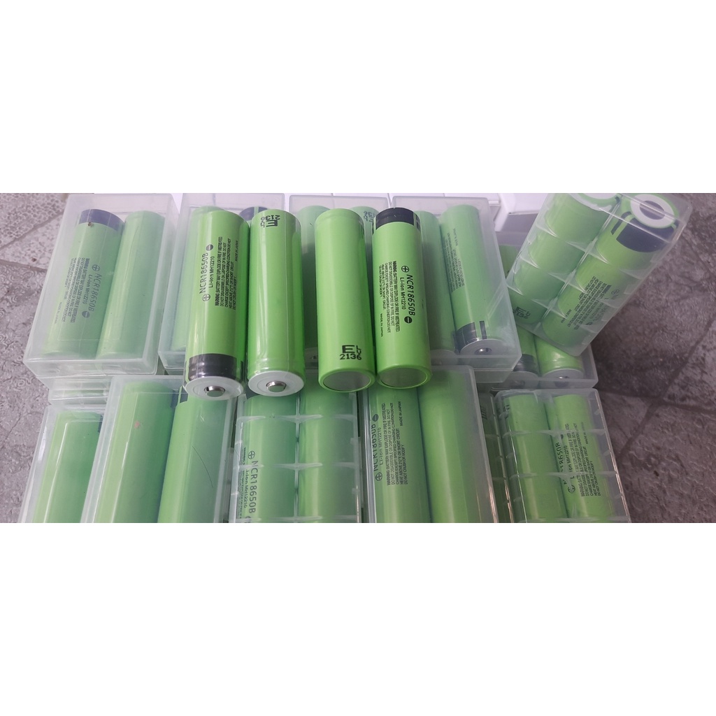 Pin 18650 Panasonic 3400mAh