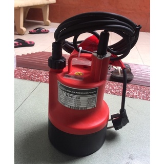 Máy bơm chìm dân dụng APP BPS 80W 220V (Bơm nước thải , nước hồ )