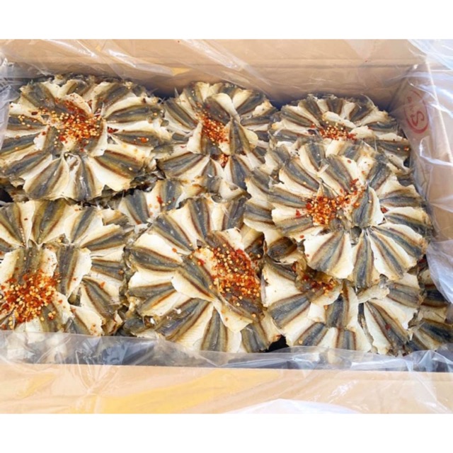 1kg khô cá chỉ vàng