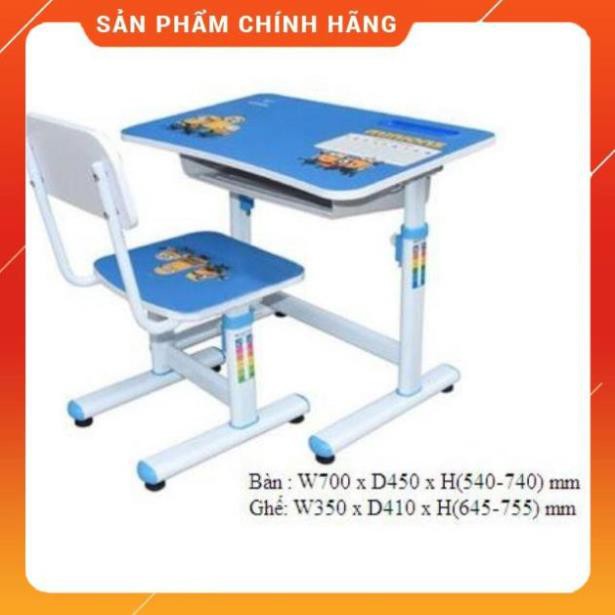 [FreeShip] Bàn ghế học sinh hòa phát BHS-29A-3 Huy Anh