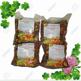 1kg lá thuốc tắm dân tộc Dao Đỏ cho mẹ sau sinh giakhanh