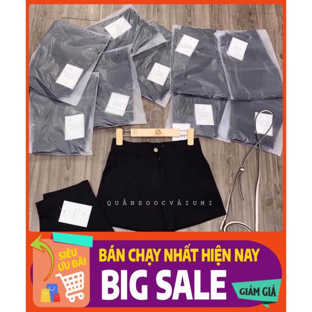 ❤️❤️ quần sooc umi cao cấp
