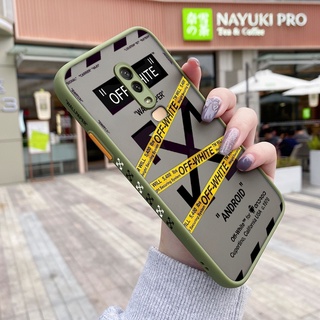 Ốp điện thoại silicon cứng viền vuông mỏng chống sốc bề mặt nhám cho oneplus 6 6t 7 pro 7t pro 5 5t