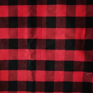 Vải flannel kate caro khổ 1m5