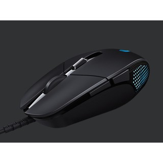Chuột Game Logitech G302 Daedalus Prime (Đen) - Chính Hãng Logitech