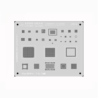 VĨ ĐỔ CHÂN / VĨ LÀM CHÂN IC IPAD6/MINI4 / MIJING IPH-9