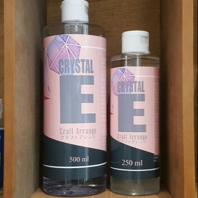 Resin đổ khối chuyên dùng CRAFT ARRANGE
