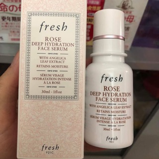 Tinh chất dưỡng da Fresh Rose