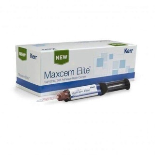 Gắn sứ - Cement gắn Maxcem Elite (1 Tuýp 5g)