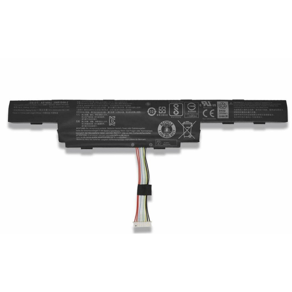 Pin laptop Acer Aspire E15 E5-475G, E5-523G, E5-533G, E5-573G, E5-575G, E5-774G – E5-575 AS16B5J (ZIN) – 4 CELL