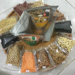 Combo các loại hạt