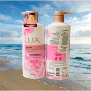 Com bo 2 chai sữa tắm Lux Thái Lan 500ml