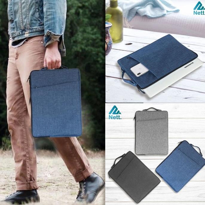 Túi Đựng laptop Macbook/ ASUS/ LENOVO Kích Thước 14 inch